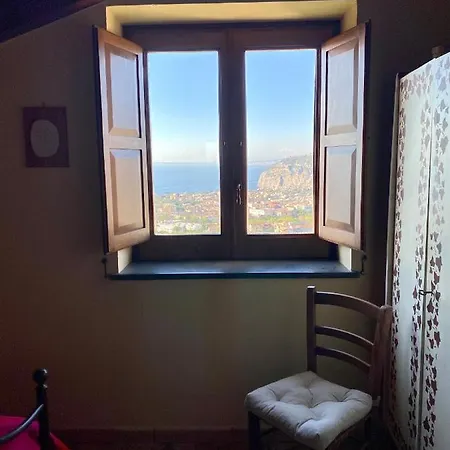 L'olivara Farm stay Piano di Sorrento