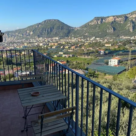 L'olivara Farm stay