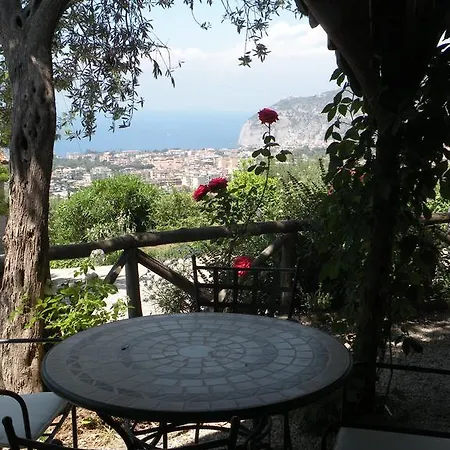 Séjour à la ferme L'olivara Piano di Sorrento