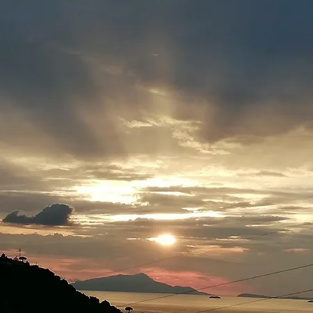 Séjour à la ferme L'olivara Piano di Sorrento