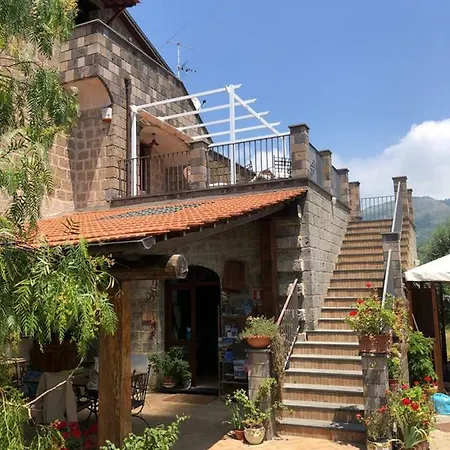 L'olivara Farm stay