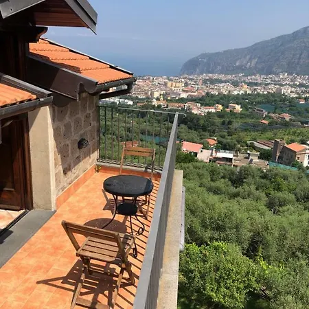 L'olivara Farm stay Piano di Sorrento