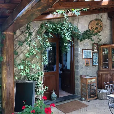 L'olivara Farm stay Piano di Sorrento